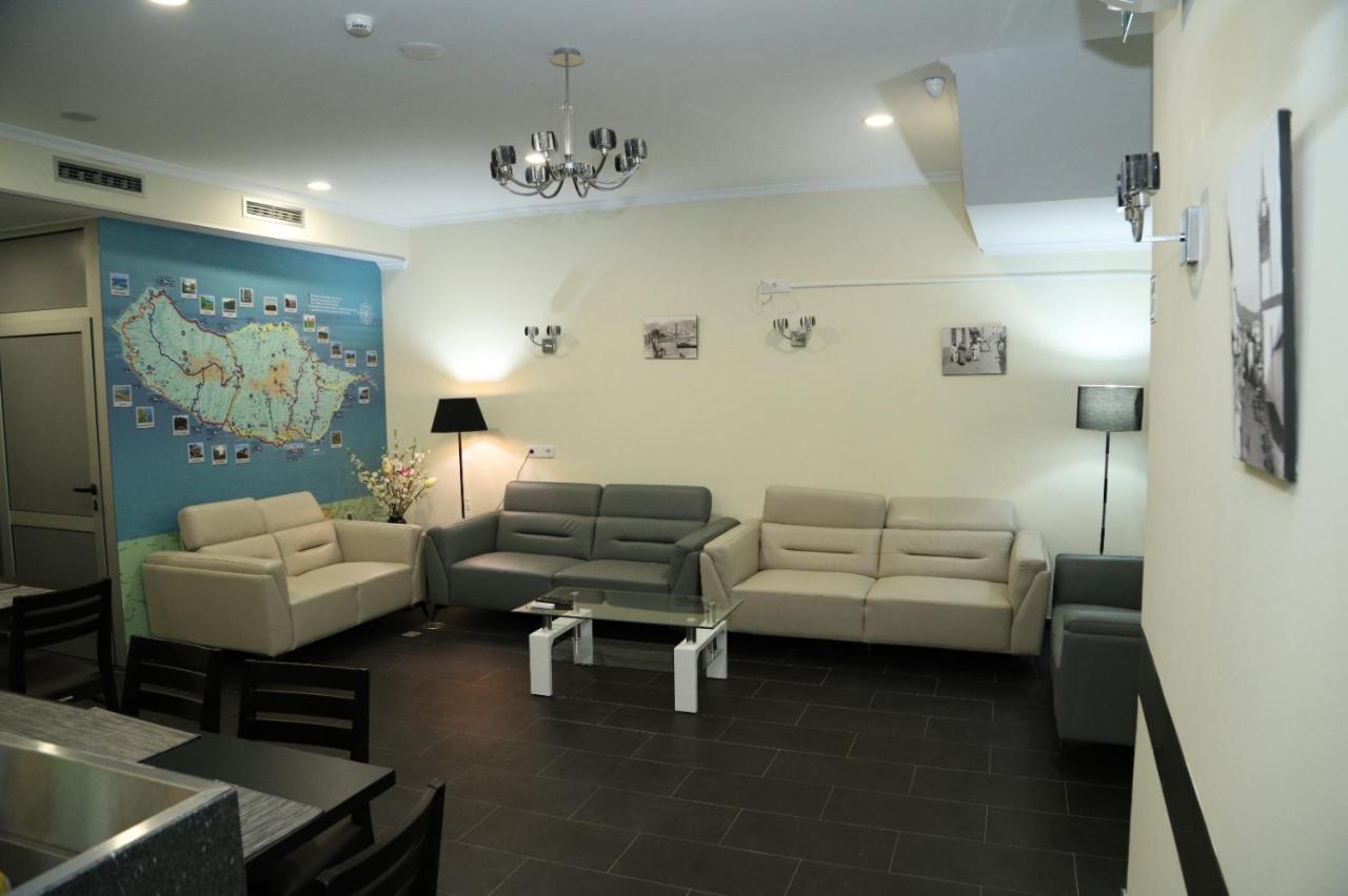 Sao Francisco Accommodation Funchal  Exteriör bild