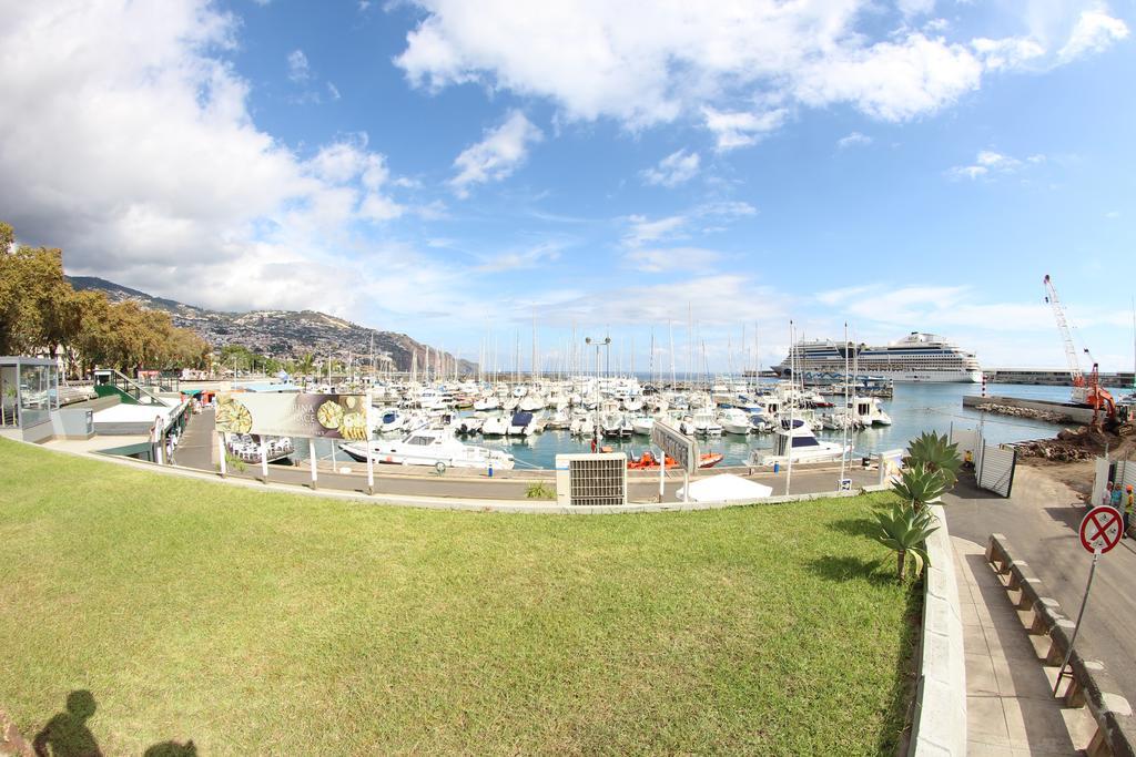 Sao Francisco Accommodation Funchal  Exteriör bild